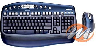 Una combo optical wireless permette di controllare il proprio pc standosene comodamente sdraiati a metri di distanza