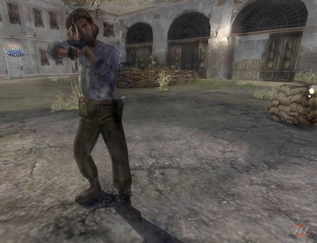 Full Spectrum Warrior