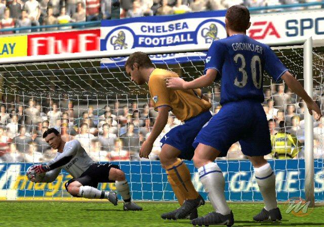 Fifa 2005 ps2 Multiplayer.it