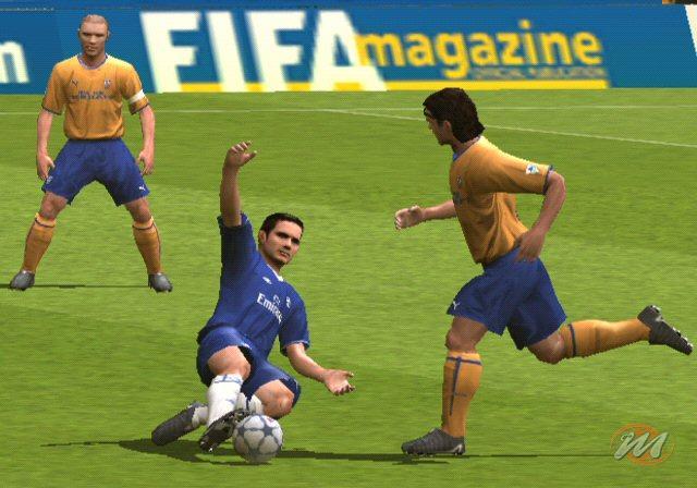 Fifa 2005