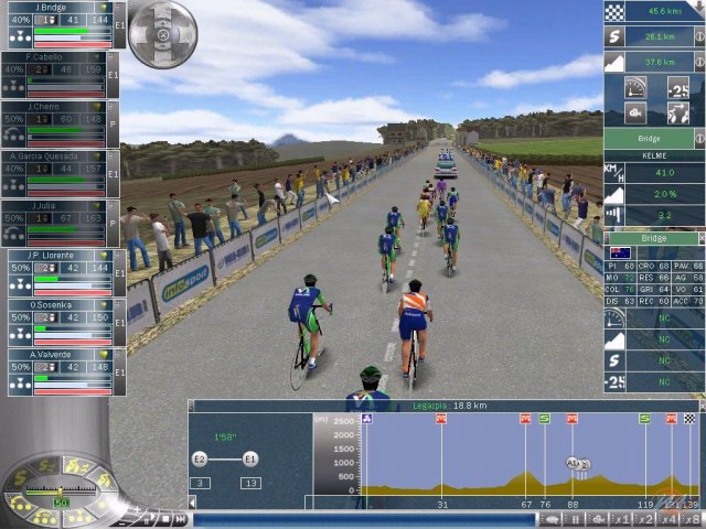 Cycling Manager 4