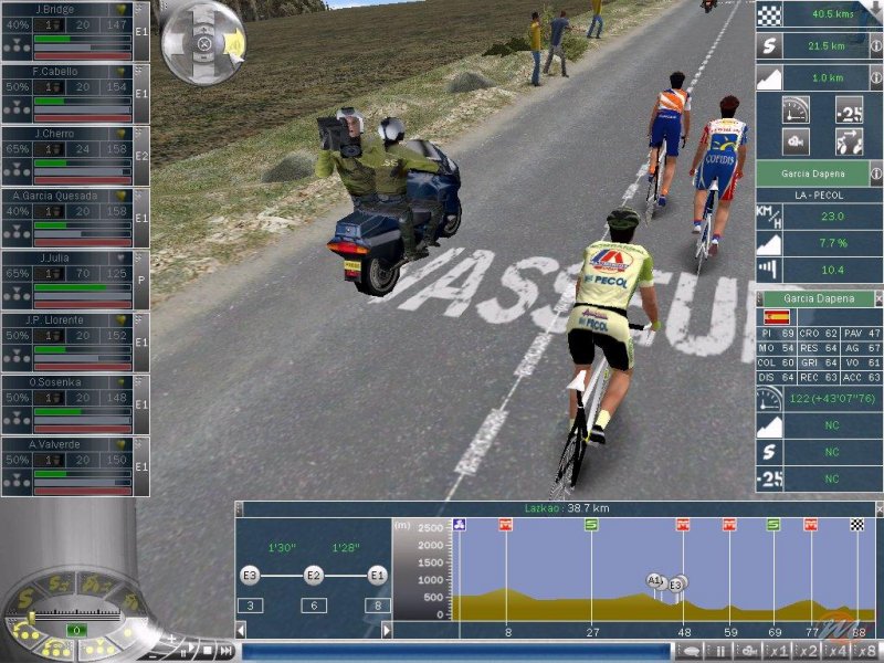 Cycling Manager 4