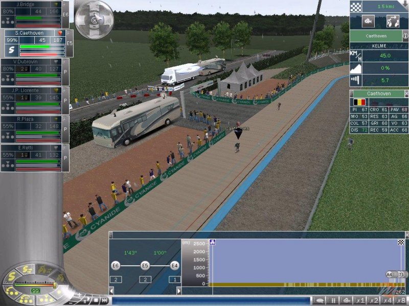 Cycling Manager 4