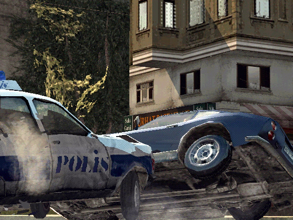 Driver 3 (Driv3r)