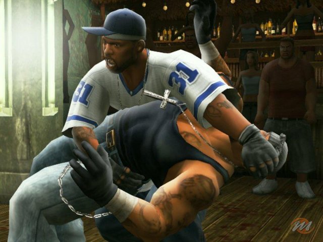 Def Jam: Fight for NY