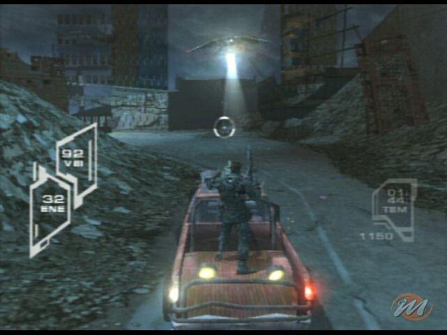 Terminator 3: The Redemption