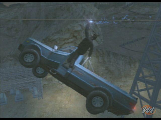 Terminator 3: The Redemption