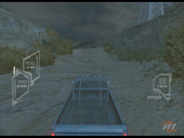 Terminator 3: The Redemption