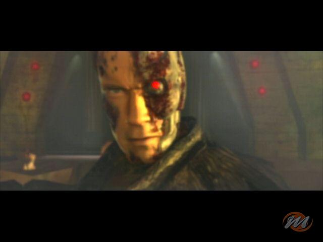 Terminator 3: The Redemption