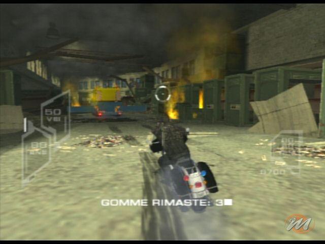 Terminator 3: The Redemption