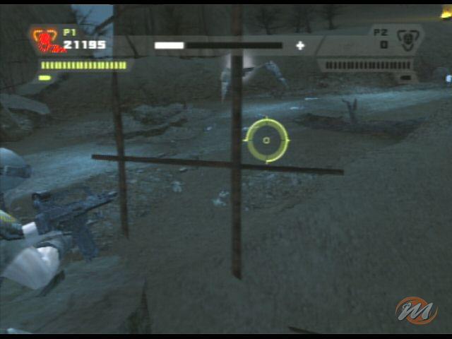 Terminator 3: The Redemption