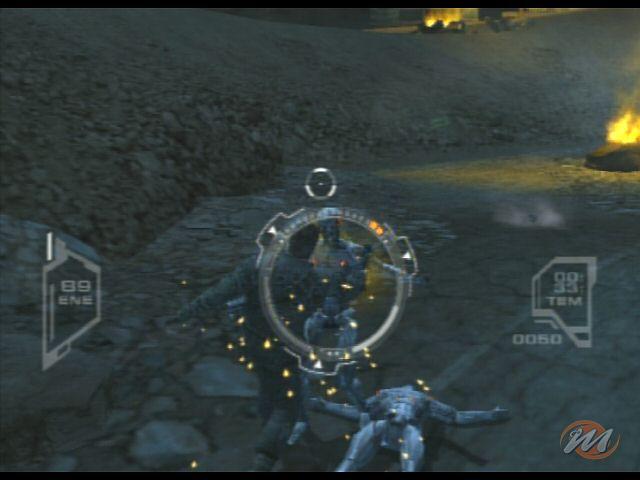 Terminator 3: The Redemption