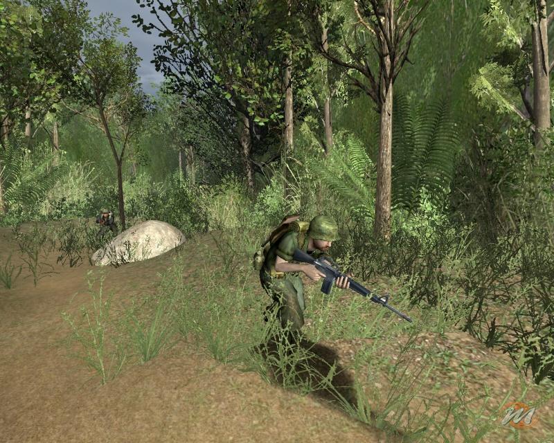 Men of Valor: Vietnam