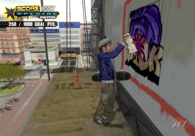 Tony Hawk's Underground 2