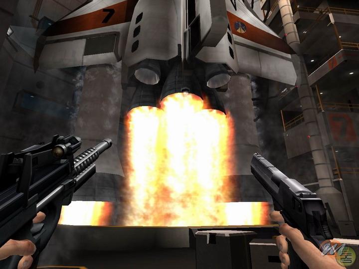 GoldenEye: Al Servizio del Male (GoldenEye: Rogue Agent)