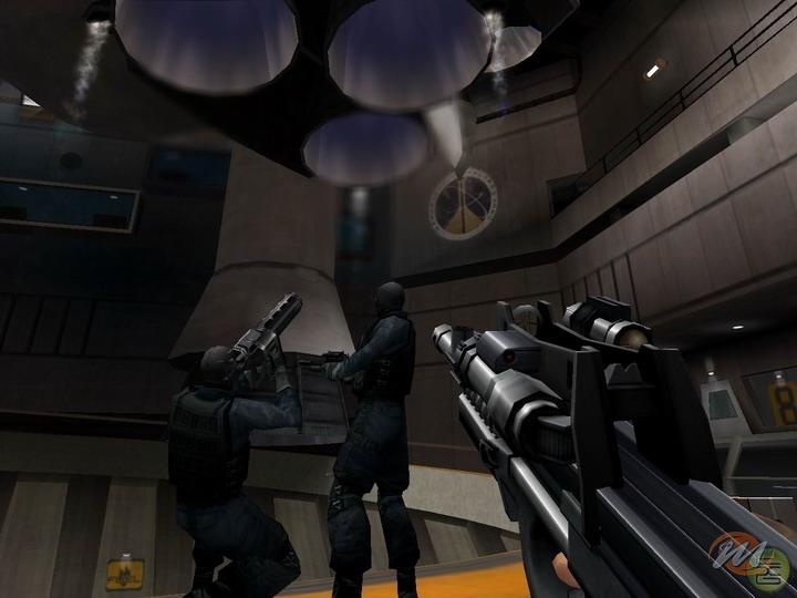 GoldenEye: Al Servizio del Male (GoldenEye: Rogue Agent)