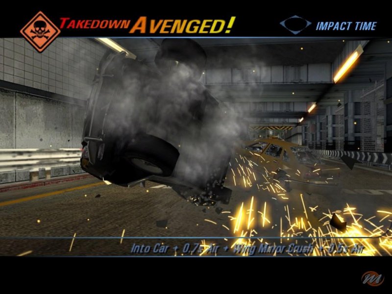 Burnout 3: Takedown