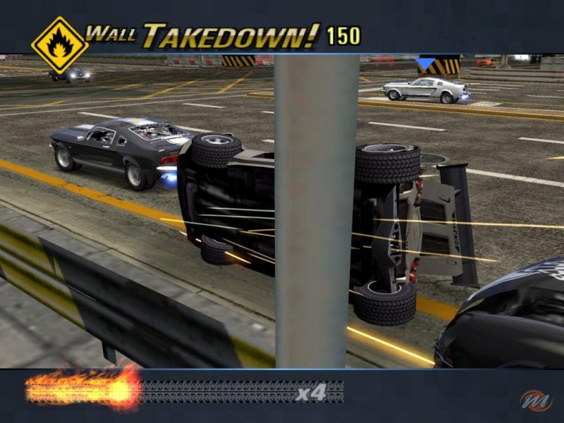 Burnout 3: Takedown