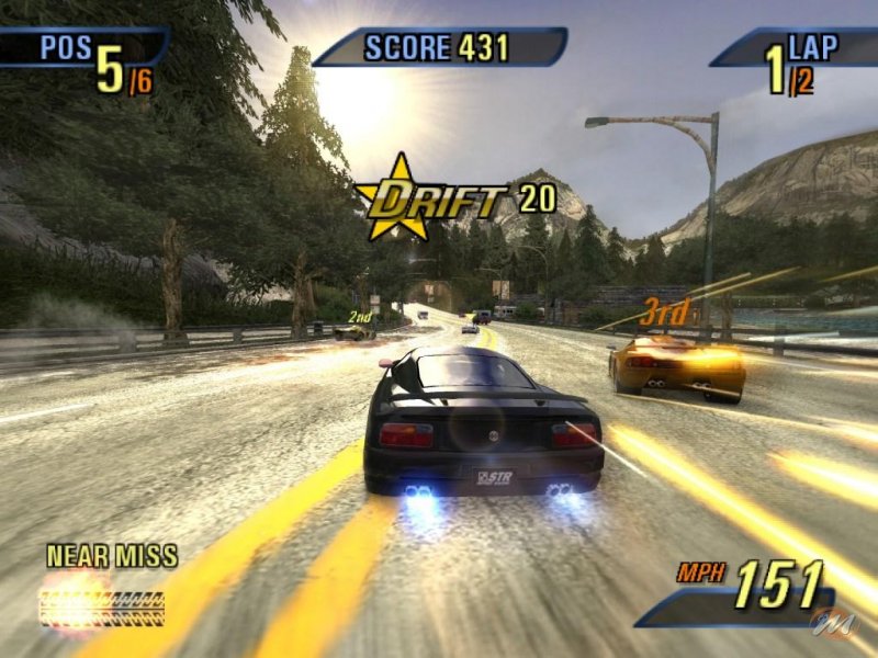 Burnout 3: Takedown