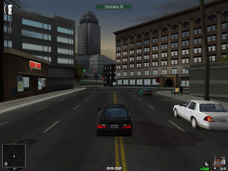 True Crime: Streets of L.A.