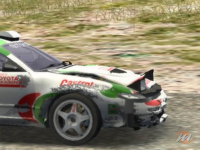 Colin McRae Rally 2005