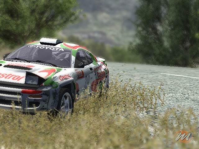 Colin McRae Rally 2005