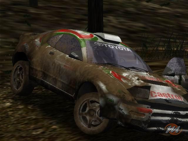Colin McRae Rally 2005