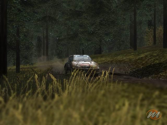Colin McRae Rally 2005