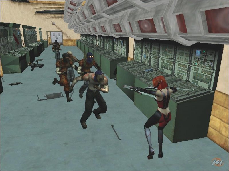 BloodRayne 2