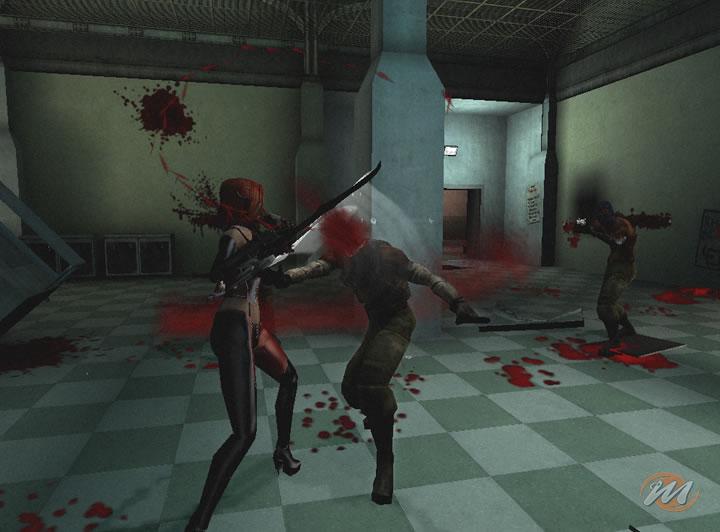 BloodRayne 2