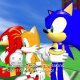 Torna Sonic nel demo di Sonic Heroes