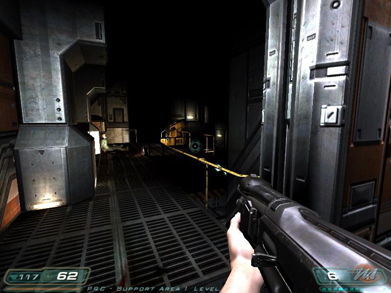 I fan non rimarranno delusi da Doom 4 I fan non rimarranno delusi da Doom 4