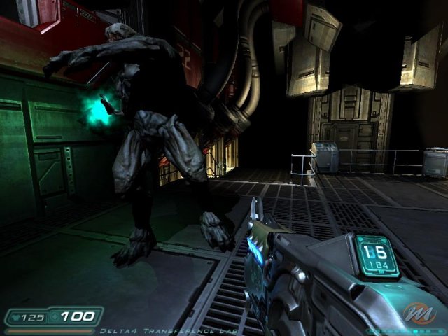 Doom 3 (Doom III)