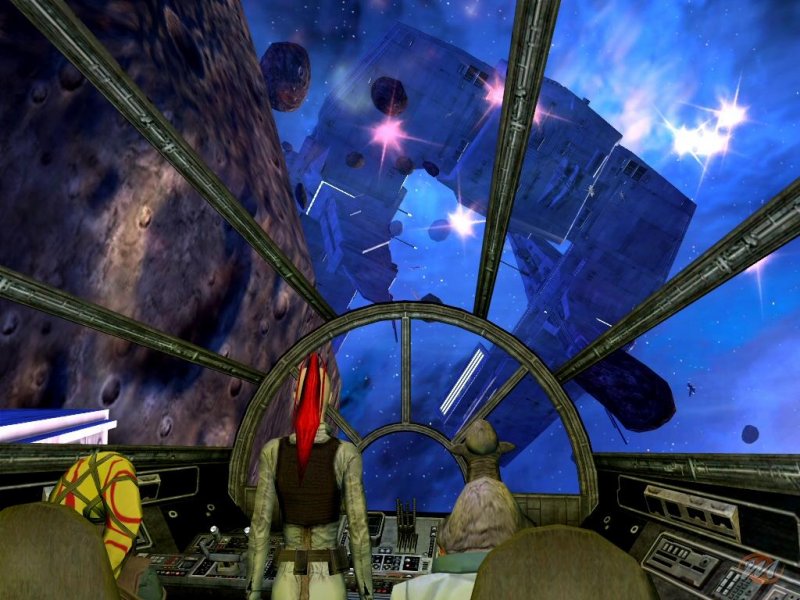 Star Wars Galaxies: Jump to Lightspeed