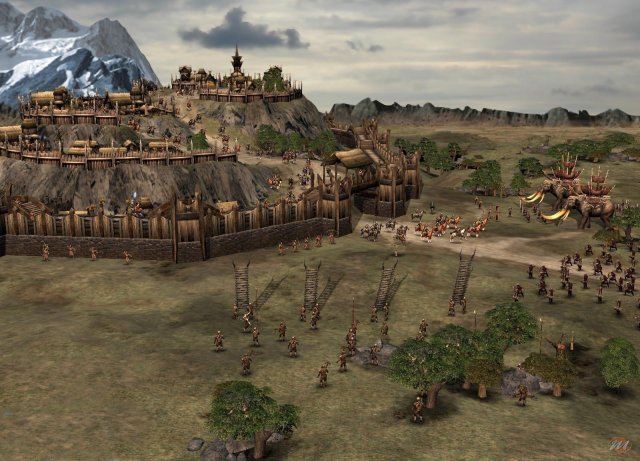 Il Signore degli Anelli: La Battaglia per la Terra di Mezzo (The Lord of the Rings: The Battle for Middle-Earth)