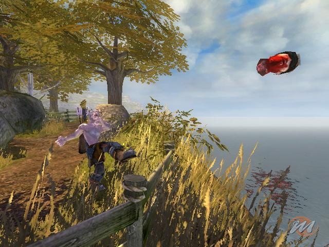 Fable: Intervista a Peter Molyneux Fable: Intervista a Peter Molyneux