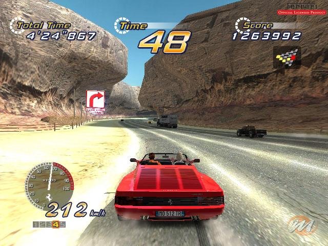 OutRun 2