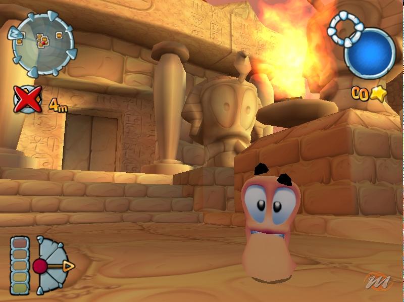 Worms Forts: Under Siege