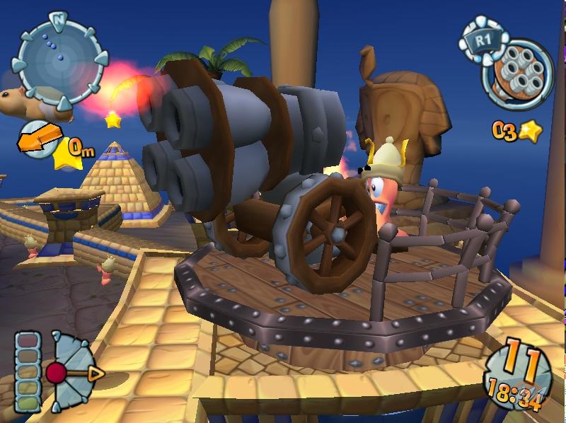 Worms Forts: Under Siege