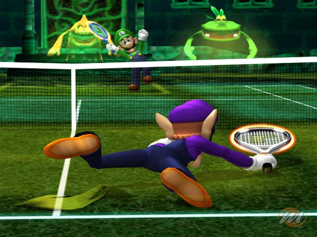 [Egn 2004] Mario Tennis - Testato e filmato!