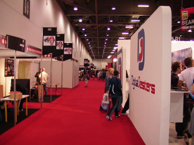 Londra Ects EGN 2004