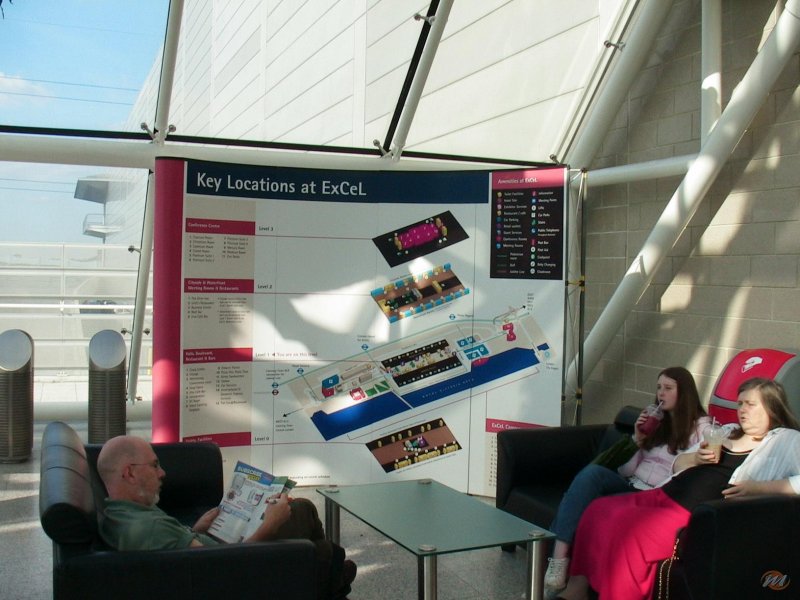 Londra Ects EGN 2004