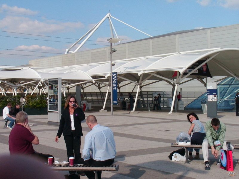 Londra Ects EGN 2004