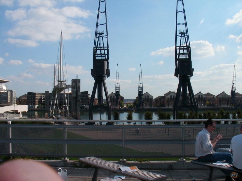 Londra Ects EGN 2004