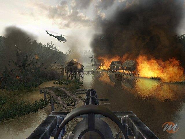 Men of Valor: Vietnam