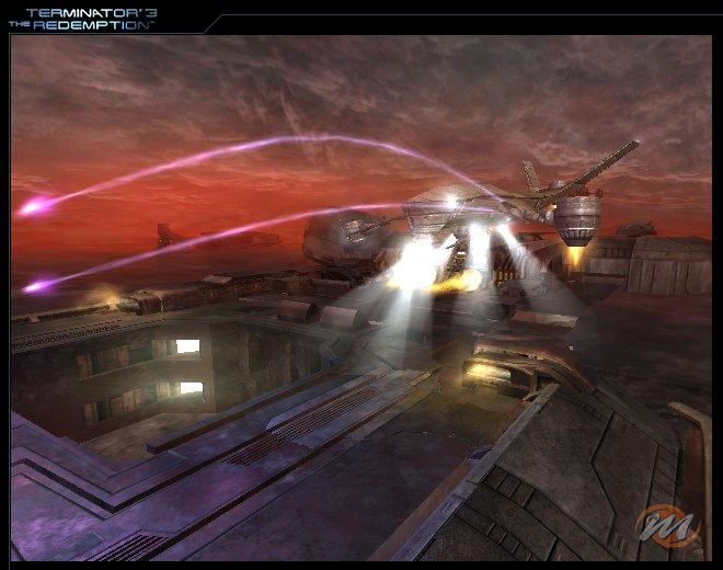 Terminator 3: The Redemption