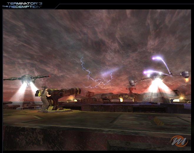 Terminator 3: The Redemption