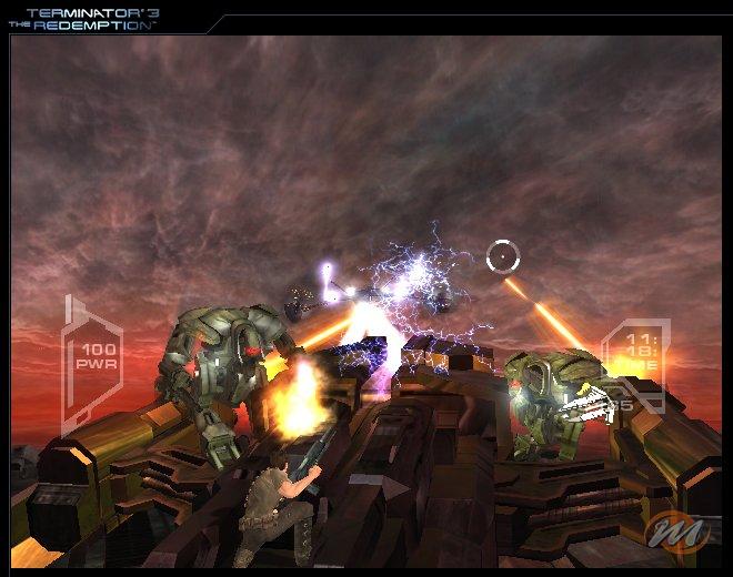 Terminator 3: The Redemption