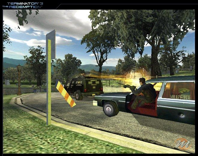 Terminator 3: The Redemption