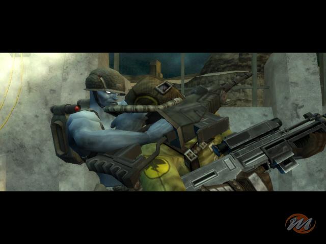 Rogue Trooper